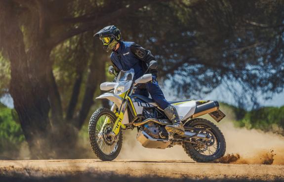 X-TREME Suspension for the Husqvarna 701 Enduro