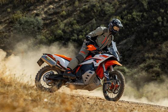 X-TREME Suspension Kit for the KTM 890 Adventure (R)