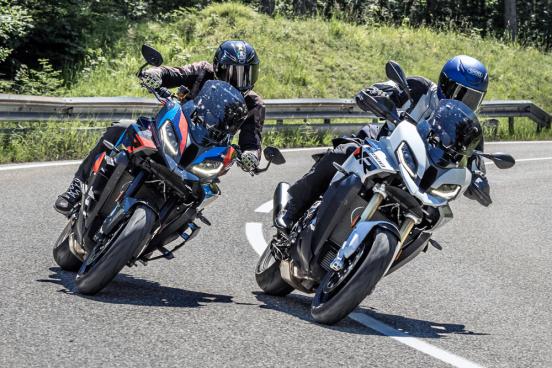 eX-TREME suspension kit for the BMW M 1000 XR & BMW S 1000 XR