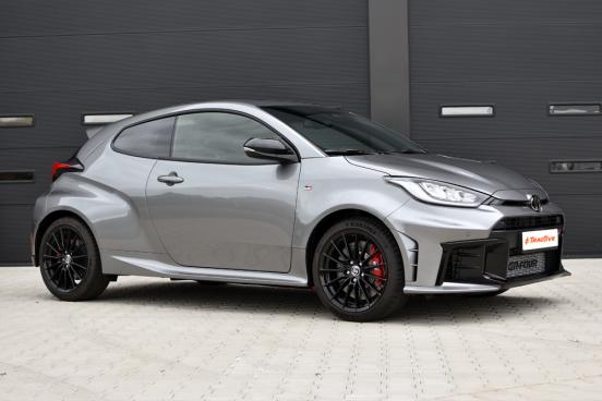 Semi-active Electronic Suspension kit for the Toyota Yaris GR Mk1 &amp; Mk2
