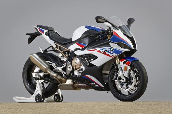 eX-TREME suspension kit for the BMW S 1000 RR