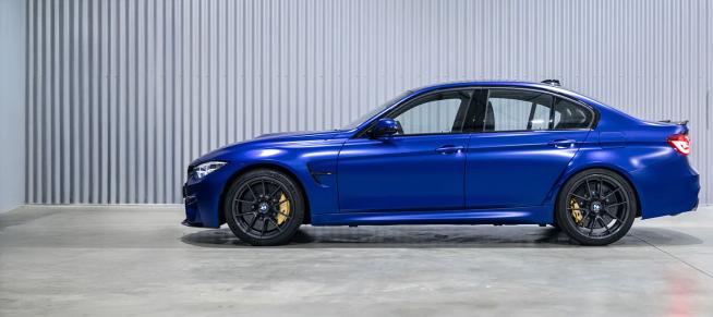 Semi-active Electronic Suspension kit for BMW F8X M2 / M3 / M4 