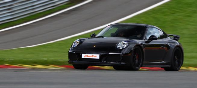 Semi-active Electronic Suspension kit for Porsche 911 991