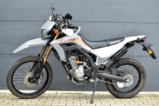 X-CITE Suspension Kit for the Honda CRF300L
