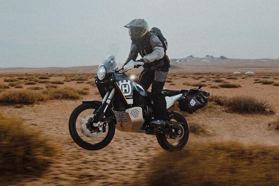 X-TREME Suspension Kit for the Norden 901 (Expedition)