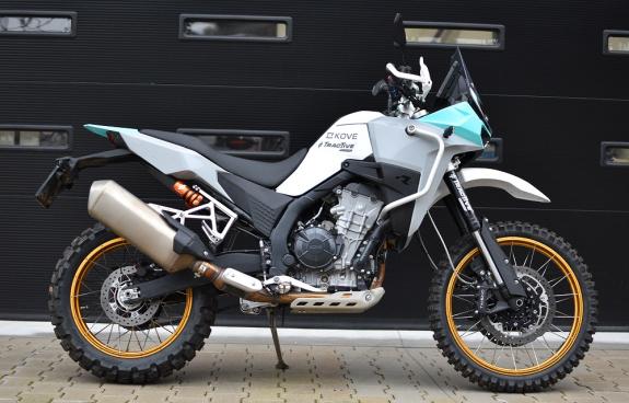 KOVE 800X Pro