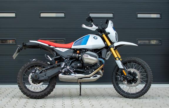 X-TREME Suspension Kit for the BMW R 12 G/S