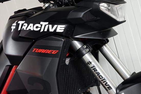 TracTive X-Treme Pro Suspension Kit for the Aprilia Tuareg 660