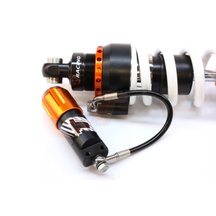 その他 REA S1 シグナスX SR FI リア サスペンション 調整式 リアショック