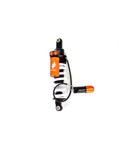 Ducati DesertX Rally Rear Shock X-TREME Lowered -25mm