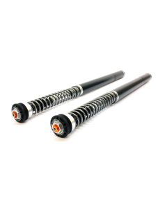 Ducati DesertX Fork Cartridge kit X-TREME Lowered -25mm