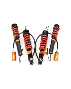 Porsche 911 (996) GT2 / GT3 / GT3 RS Touring Line Stand-alone electronic suspension kit