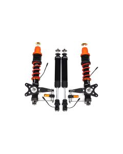 Porsche 911 (G) Touring Line Stand-alone electronic suspension kit | Lowered