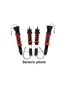 Porsche 718 Cayman (982) GT4 RS Touring Line Plug&Play electronic suspension kit with lifters