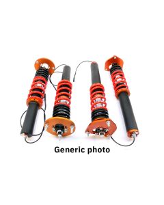 Porsche 911 (964) C2 / C4 / Turbo Type 1 Track Line Stand-alone electronic suspension kit