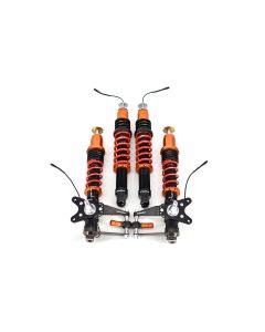 Porsche 911 (G) Touring Line Stand-alone electronic suspension kit | Lowered