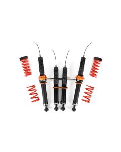 Porsche 911 (992) GT3 AERO Touring Line Plug&Play electronic suspension kit with lifters