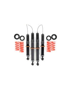 Porsche 911 (992) GT3 AERO Touring Line Plug&Play electronic suspension kit