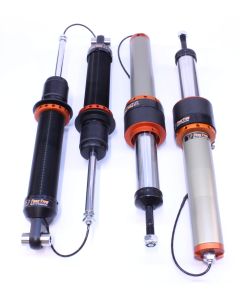 Porsche 911 (991) GT3 Touring Line Plug&Play electronic suspension kit with lifters