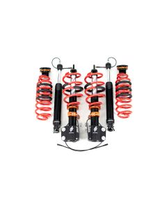 Toyota Yaris GR Mk2 Touring Line Stand-alone electronic suspension kit