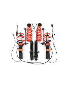 BMW G8x M2 / M3 / M4 xDrive Touring Line Plug&Play electronic suspension kit with lifter kit