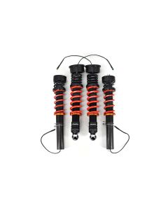 Porsche 911 (996) C2 Touring Line Stand-alone electronic suspension kit