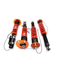 Porsche 911 (964) C2 / C4 / Turbo Type 2 Track Line Stand-alone electronic suspension kit