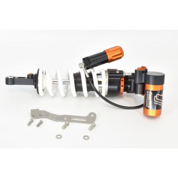 Husqvarna 701 ENDURO Rear Shock X-TREME Raised +25mm