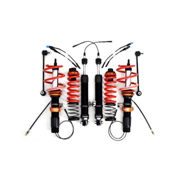 BMW G8x M2 / M3 / M4 xDrive Touring Line Plug&Play electronic suspension kit with lifter kit