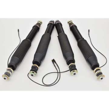 Land Rover Defender 90 / 110 / 130 Touring Line Stand-alone electronic suspension kit