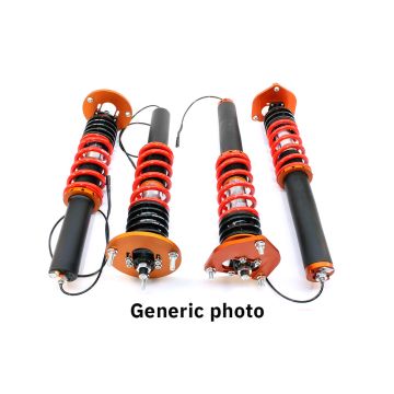 Porsche 911 (996) C2 Track Line Stand-alone electronic suspension kit