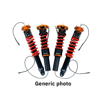 Porsche 911 (991) GT3 Track Line Plug&Play electronic suspension kit with lifters