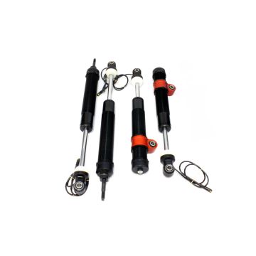 Porsche 356 (B/C) Touring Line Stand-alone electronic suspension kit