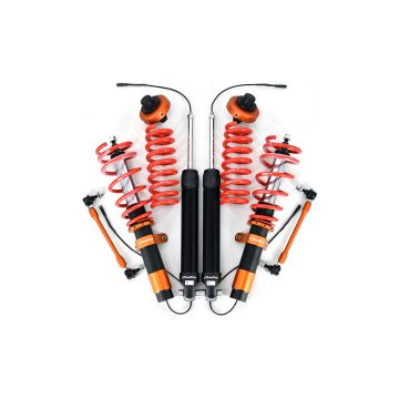 BMW F2x-F3x 1 / 2 / 3 / 4 Series Touring Line Stand-alone electronic suspension kit