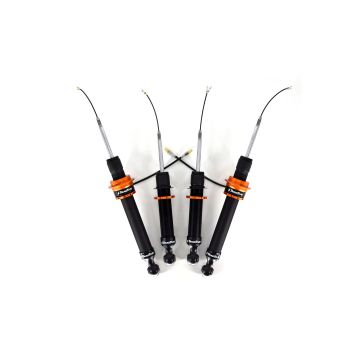 Porsche 911 (992) GT3 Touring Line Plug&Play electronic suspension kit with lifters