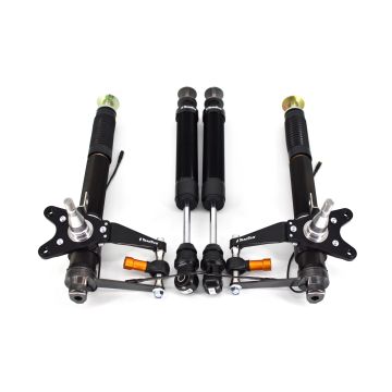 Porsche 911 (G) Touring Line Stand-alone electronic suspension kit | Lowered