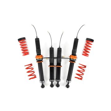 Porsche 911 (992) GT3 AERO Touring Line Plug&Play electronic suspension kit with lifters
