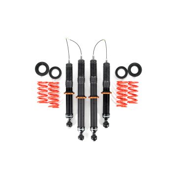 Porsche 911 (992) GT3 AERO Touring Line Plug&Play electronic suspension kit