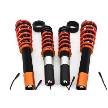 Porsche Cayman / Boxster (987) Touring Line Stand-alone electronic suspension kit