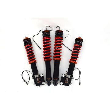 Porsche 911 (964) C2 / C4 / Turbo Type 1 Touring Line Stand-alone electronic suspension kit