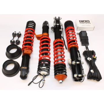 Porsche 911 (993) C2 / C4 / Turbo Touring Line Stand-alone electronic suspension kit