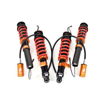 Porsche 911 (996) GT2 / GT3 / GT3 RS Touring Line Stand-alone electronic suspension kit