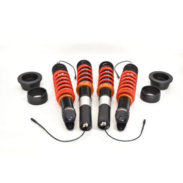 Porsche 911 (997) C2 / C2S Touring Line Plug&Play electronic suspension kit