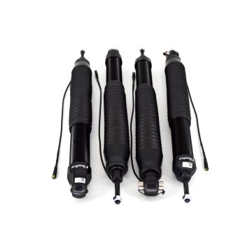 Mercedes G-Class - W463 Touring Line Stand-alone electronic suspension kit