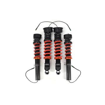 Porsche 911 (996) C2 Touring Line Stand-alone electronic suspension kit