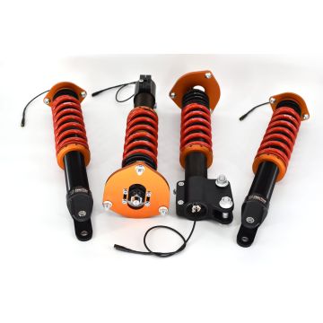 Mitsubishi Lancer EVO 7 / 8 Track Line Stand-alone electronic suspension kit