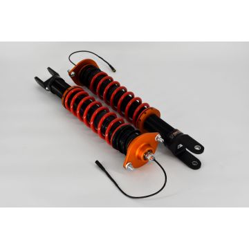 Mitsubishi Lancer EVO 9 Track Line Stand-alone electronic suspension kit