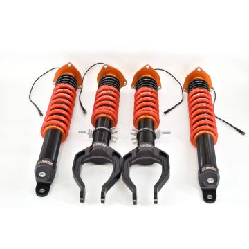 Nissan GT-R - R35 Nismo Track Line Plug&Play electronic suspension kit