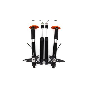 Porsche 911 (G) Track Line Stand-alone electronic suspension kit