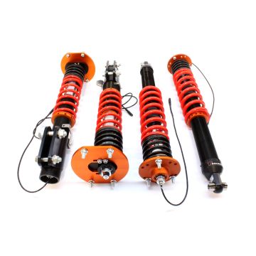 Porsche 911 (964) C2 / C4 / Turbo Type 2 Track Line Stand-alone electronic suspension kit